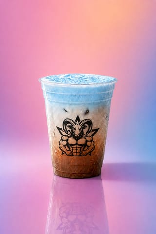 Mocca Butterfly Cloud