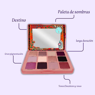 YUYA SOMBRA PARA OJOS “destino”