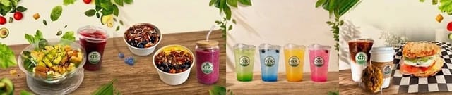 Banner de GR Fresh & Greens