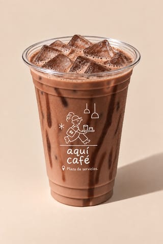 Ice Chocolate