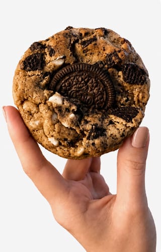 Cookies & cream