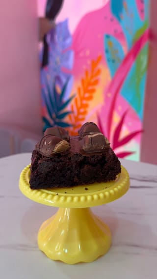 Brownies kinder bueno