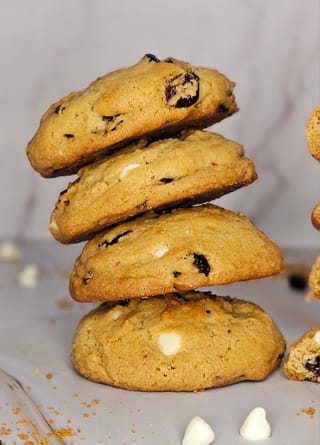 Cranberry White Chocolate