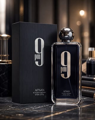 9 PM