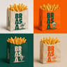 Papas fritas