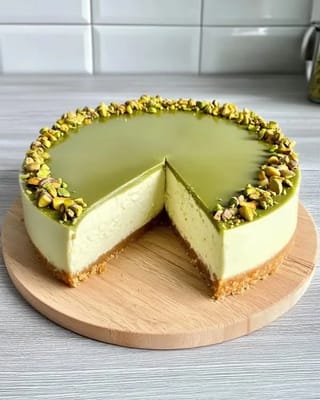 PISTACHIO CREAM