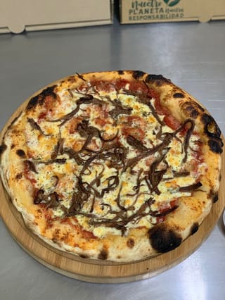 Mechada Queso
