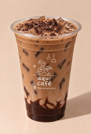 Moka Latte