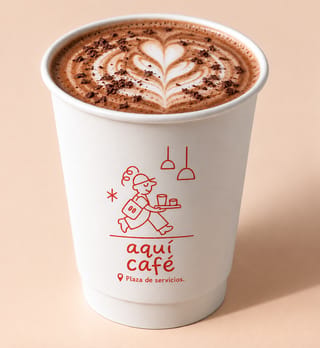 Moka Latte