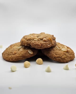 White Chocolate Macadamia