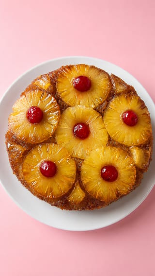 Torta de piña