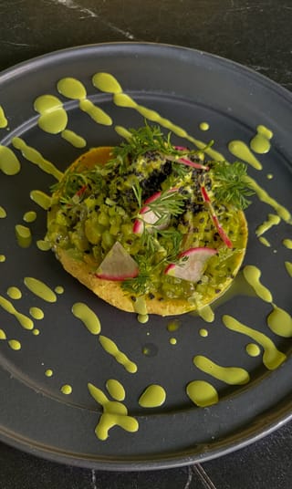 TOSTADAS