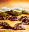 Hamburguesas Dobles
