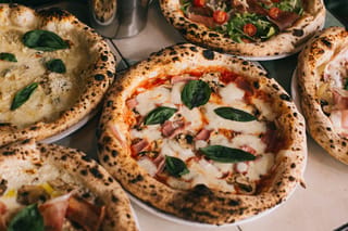 PIZZA DEL MES