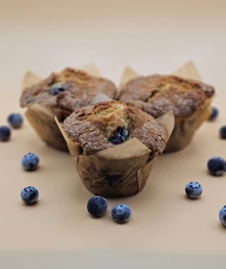 The Muffin Edit